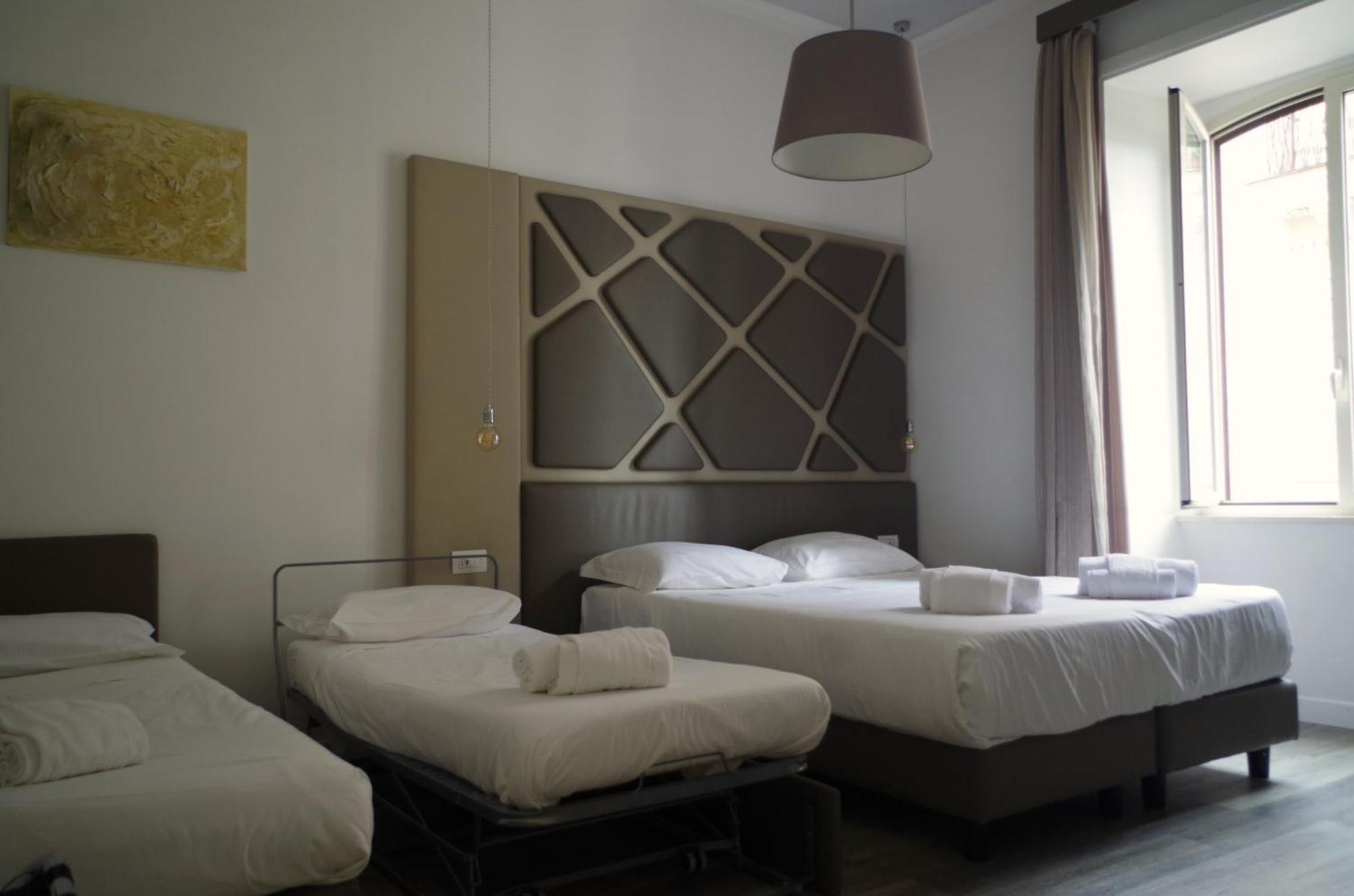 Suite Deal, Rome